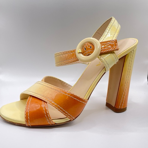 Vintage Prada Sandals - Picture 1 of 5